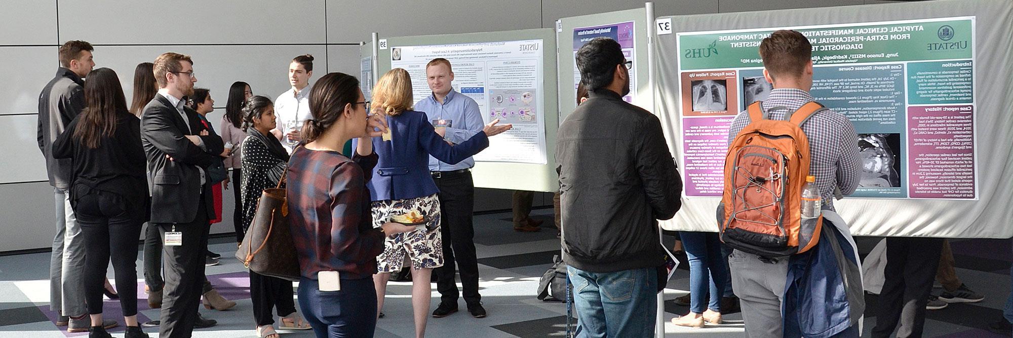 Student Research Day 2019