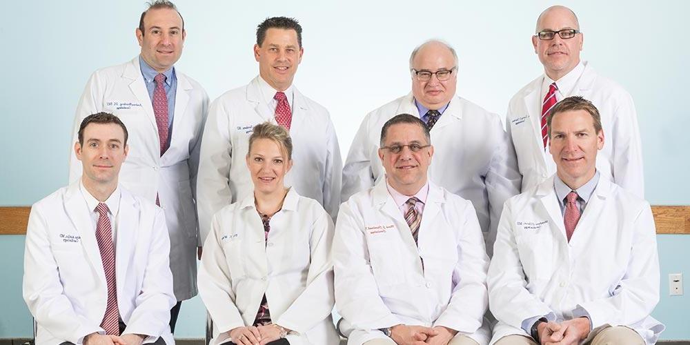 Upstate Cardiology - Fayetteville and Liverpool team