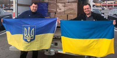 Native Ukrainian doctor gives back to his country